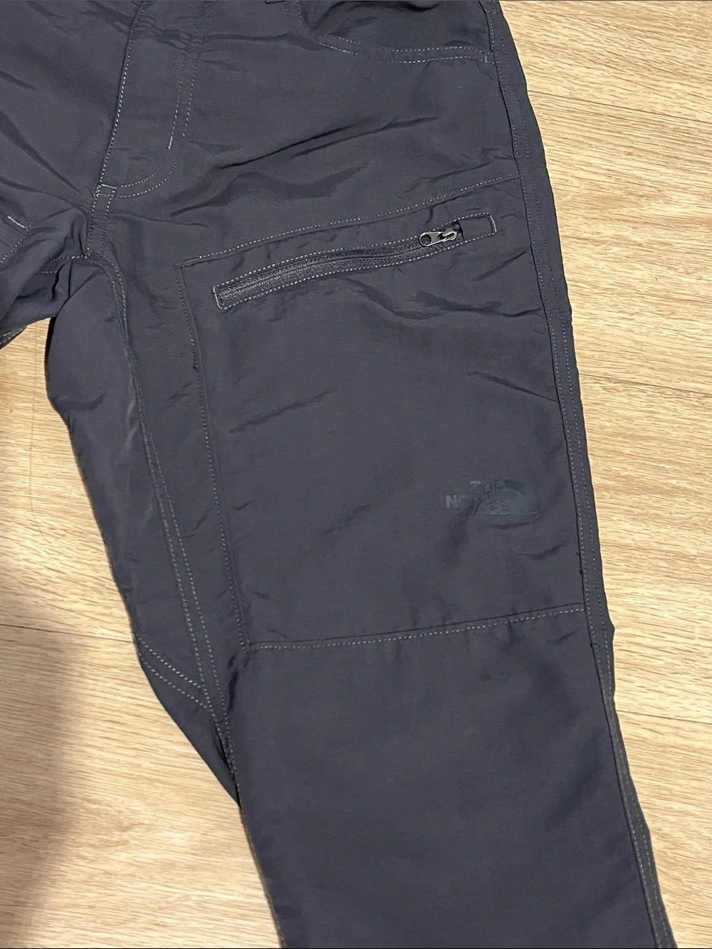 The North Face Men’s Paramount Trail Hiking Pants Size 30 Short Gray NF0A47DR